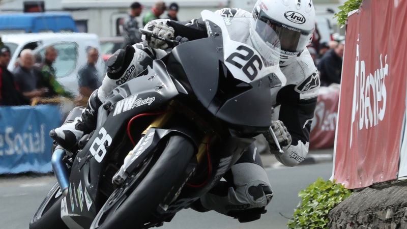 TT 2017: Alan Bonner killed after incident in qualifying